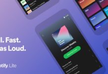 Spotify представляет версию Lite для старых устройств Android