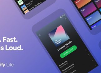 Spotify представляет версию Lite для старых устройств Android