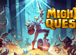 The Mighty Quest для Epic Loot – экшн-ролевая игра от Ubisoft дебютирует на мобильных устройствах