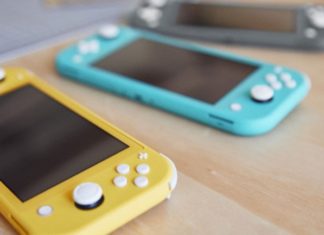 Сборник Nintendo Switch Lite — все, что мы знаем о новой консоли