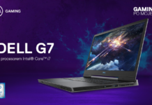 Dell Gaming G3, G5, G7 – игровые ноутбуки не только для игроков