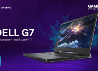 Dell Gaming G3, G5, G7 – игровые ноутбуки не только для игроков