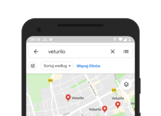 Veturilo Варшавский городской велосипед с сегодняшнего дня интегрирован с Google Maps