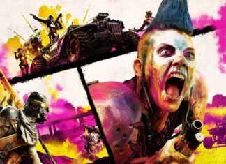 Rage 2 получит новые веселые режимы на следующей неделе