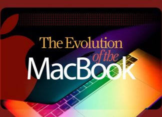 Как развивался Apple MacBook – самый узнаваемый ноутбук в мире