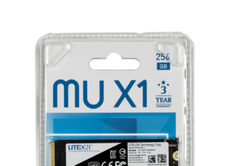 Lite-OnMU X1 – маленький диск, большие возможности