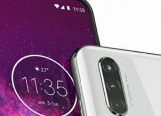 Motorola One Action – утечка раскрывает все детали