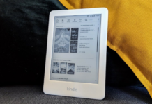 Amazon Kindle (2019)