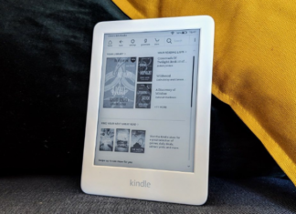 Amazon Kindle (2019)