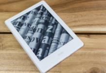 Amazon Kindle 2016 (8-е поколение)