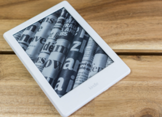 Amazon Kindle 2016 (8-е поколение)