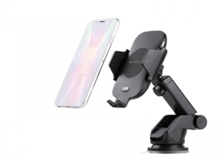 Индукционные зарядные устройства Tracer – быстро и без проводов!