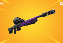 Fortnite получает очередное обновление