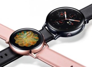 Samsung Galaxy Watch Active 2 – мы узнали предполагаемую спецификацию умных часов