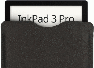 PocketBookInkPad 3 Pro – электронное чтение с большим экраном эксперта