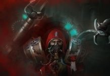 Пророчество – Warhammer 40000: Инквизитор – Мученическая экспедиция дебютировала одна