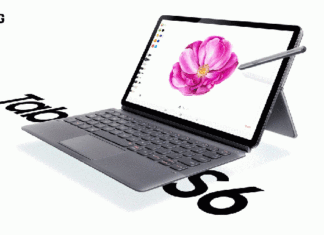 Galaxy Tab S6 – новое предложение от Samsung