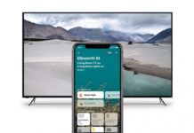 Телевизоры от LG и Vizio с поддержкой HomeKit и AirPlay 2