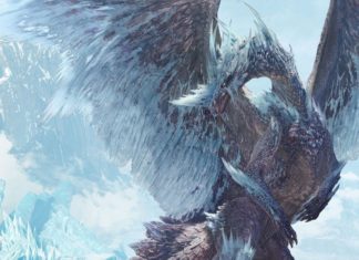 Monster Hunter World: Iceborne с датой выхода для ПК!