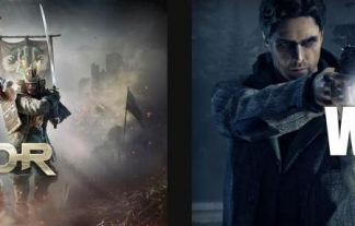 Alan Wake и For Honor бесплатно в магазине Epic Games