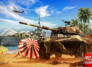Операция ЛЕТО в War Thunder: шесть эксклюзивных машин и еще больше сюрпризов