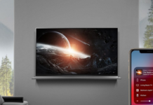 Телевизоры LG OLED и NanoCell 2019 со стандартом Apple AirPlay 2 и поддержкой HomeKit