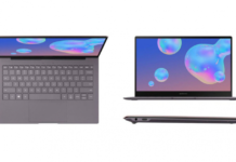 В сети есть Galaxy Book S