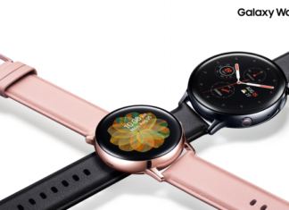 Galaxy Watch Active2 – новые умные часы Samsung