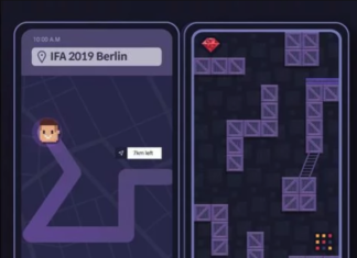 LG представит складной смартфон на IFA 6 сентября