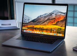 Однако 16-дюймовый MacBook Pro с процессором Intel 9-го поколения