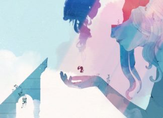 Gris – потрясающая игровая платформа для iOS