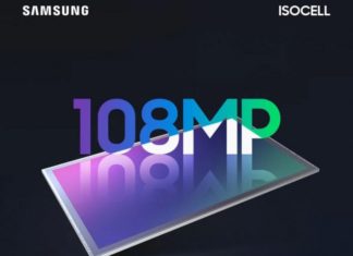 Samsung представляет сенсор ISOCELL Bright HMX с разрешением 108 Mpix!