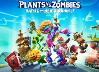 Растения против Zombies: Battle for Neighborville – серийный трейлер попал в сеть!