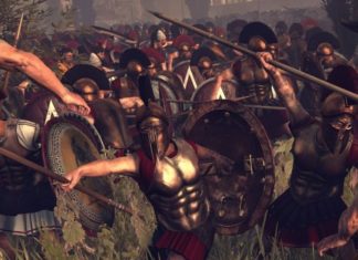 Total War Saga: Troy – следующий выпуск серии стратегических игр перенесет нас в древнюю Грецию