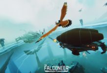 Был анонсирован Falconeer – необычная комбинация воздушных игр и ролевых игр