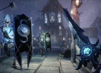 Witching Tower VR – экшн в фантастическом мире дебютирует на PlayStation VR этой осенью