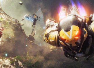 Основной производитель Гимн покидает Bioware