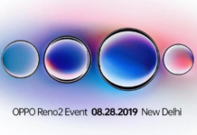 Oppo объявляет о премьере Reno 2 с 20-кратным зумом
