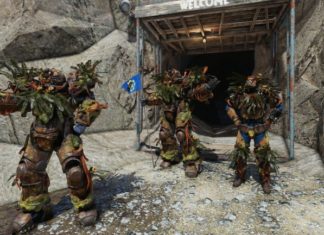 Fallout 76 — мы узнали подробности первого ралли в игре