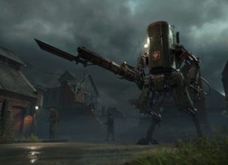 Iron Harvest с датой выхода и новой функцией трейлера