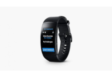 Samsung Gear Fit 2 Pro