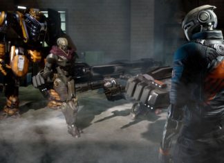 Disintegration – новая игра создателя Halo о первом геймплее