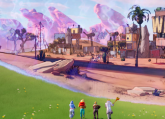 Fortnite – информация об обновлении 10.20