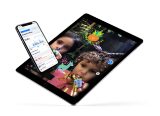 iOS снова заблокирована