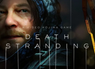 Death Stranding получит вид от первого лица