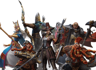 Анонсирована новая MMORPG – Warhammer Odyssey