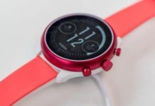 Fossil Sport – интересные умные часы, разряженный аккумулятор