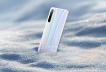 Realme XT с 64 Мп камерой официально