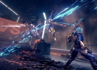 Astral Chain – игровая премьера сегодня. У Nintendo есть еще один хит!