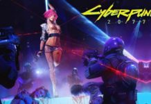 Киберпанк 2077 – CD Projekt Red отказывается от третьего лица